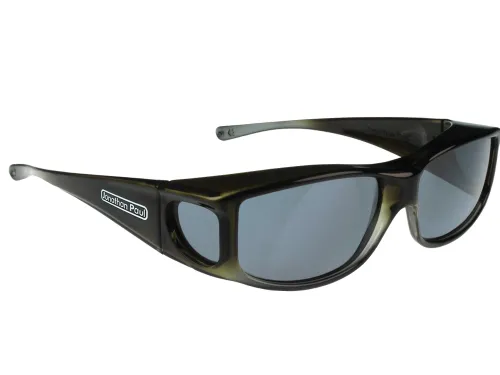 Jett Olive Charcoal (JT005)